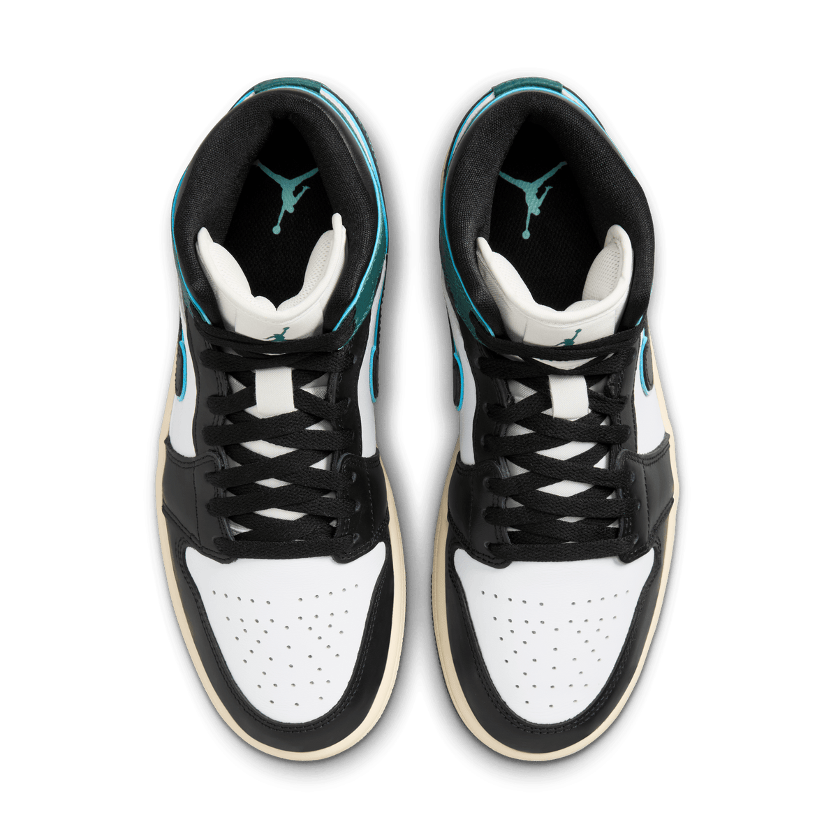 Jordan 1 Mid SE Oxidized Green (Women's) – FQ7818-100-37.5 – product view 3