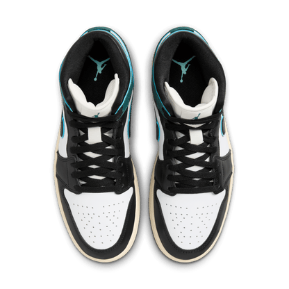 Jordan 1 Mid SE Oxidized Green (Women's) – FQ7818-100-37.5 – product view 3