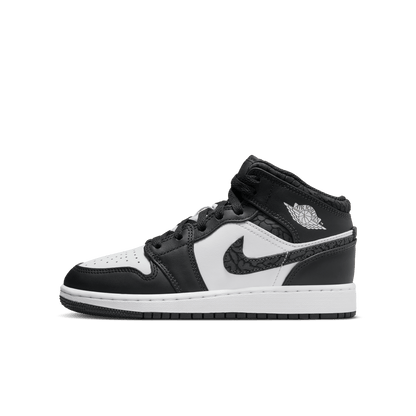 Jordan 1 Mid SE Panda Elephant (GS) – FB9909-001-38.5 – product view 5