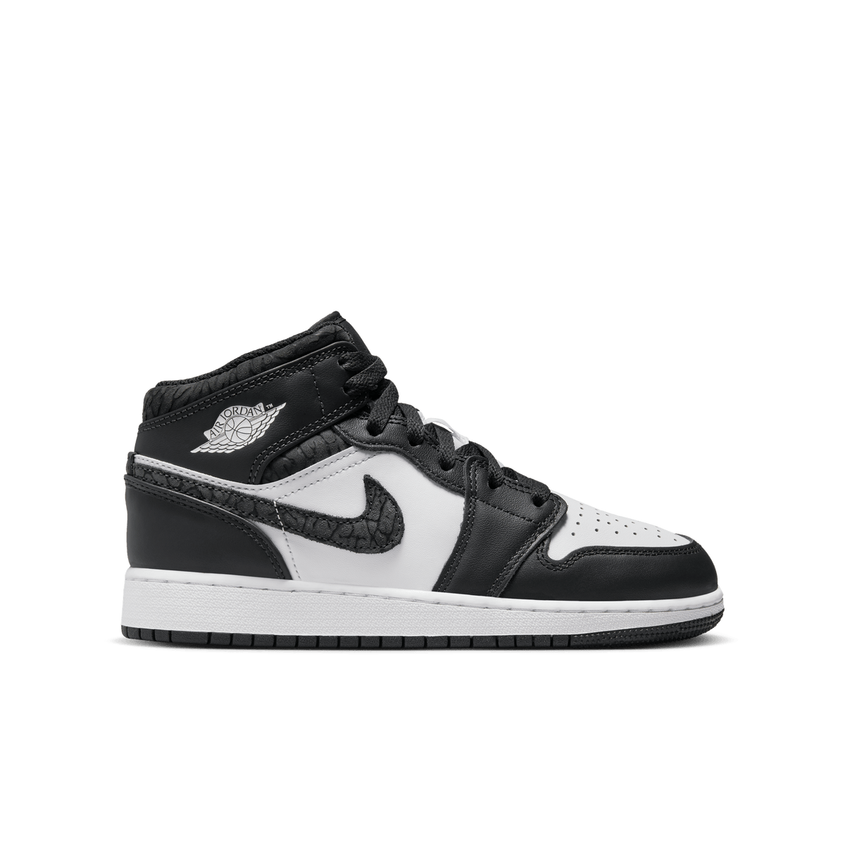 Jordan 1 Mid SE Panda Elephant (GS) – FB9909-001-38.5 – product image