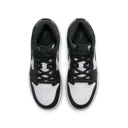 Jordan 1 Mid SE Panda Elephant (GS) – FB9909-001-38.5 – product view 3