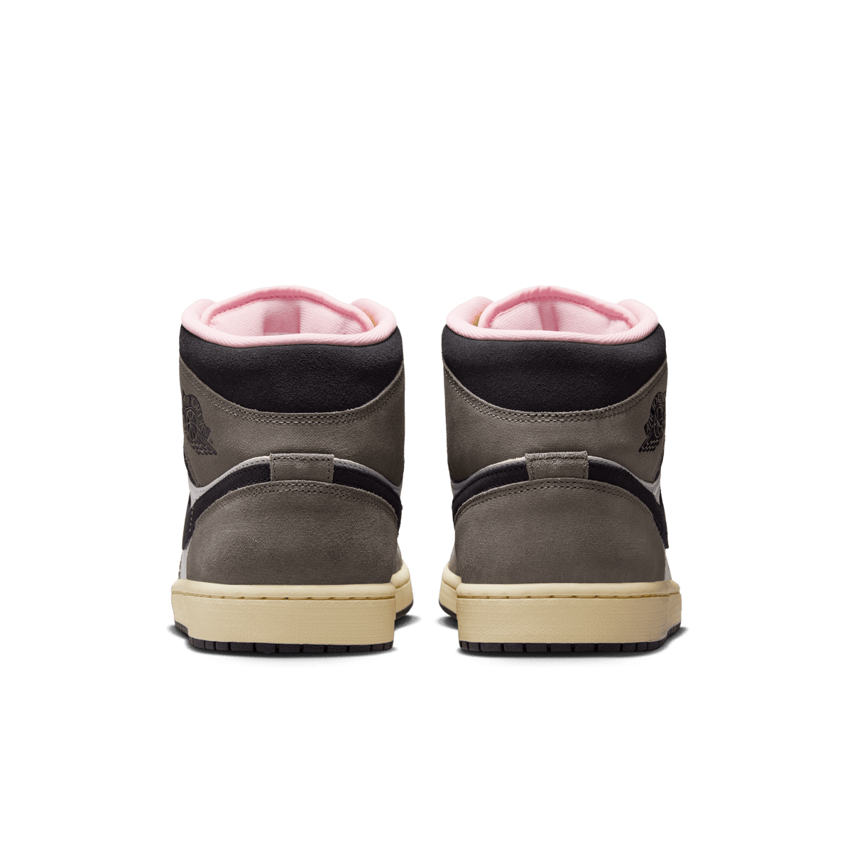 Jordan 1 Mid SE White Cave Stone – HQ2011-100-40 – product view 4