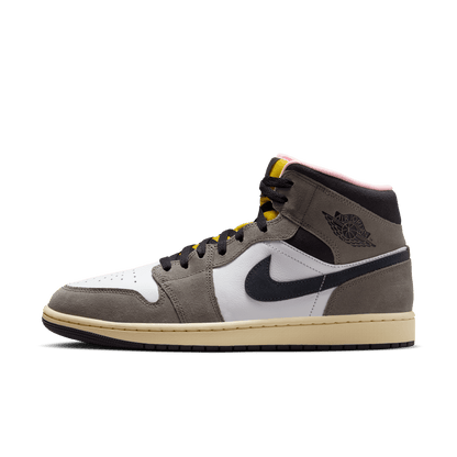 Jordan 1 Mid SE White Cave Stone – HQ2011-100-40 – product view 5
