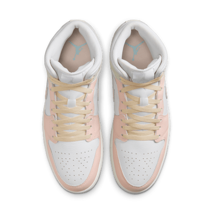Jordan 1 Mid SE White Sea Glass Glacier Blue Guava Ice – HJ6654-100-40 – product view 3