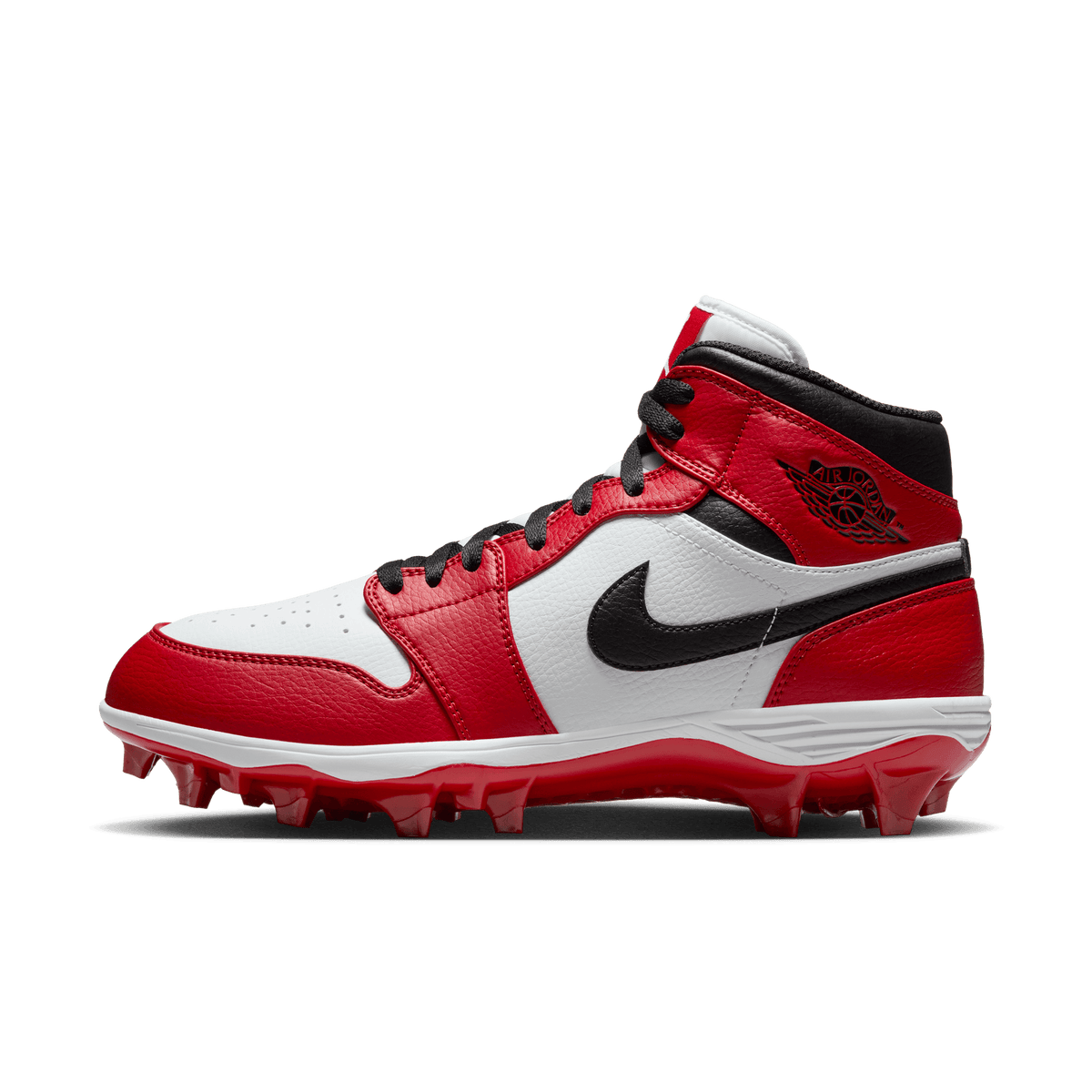 Jordan 1 Mid TD Cleat Chicago – FJ6805-106-41 – product view 5