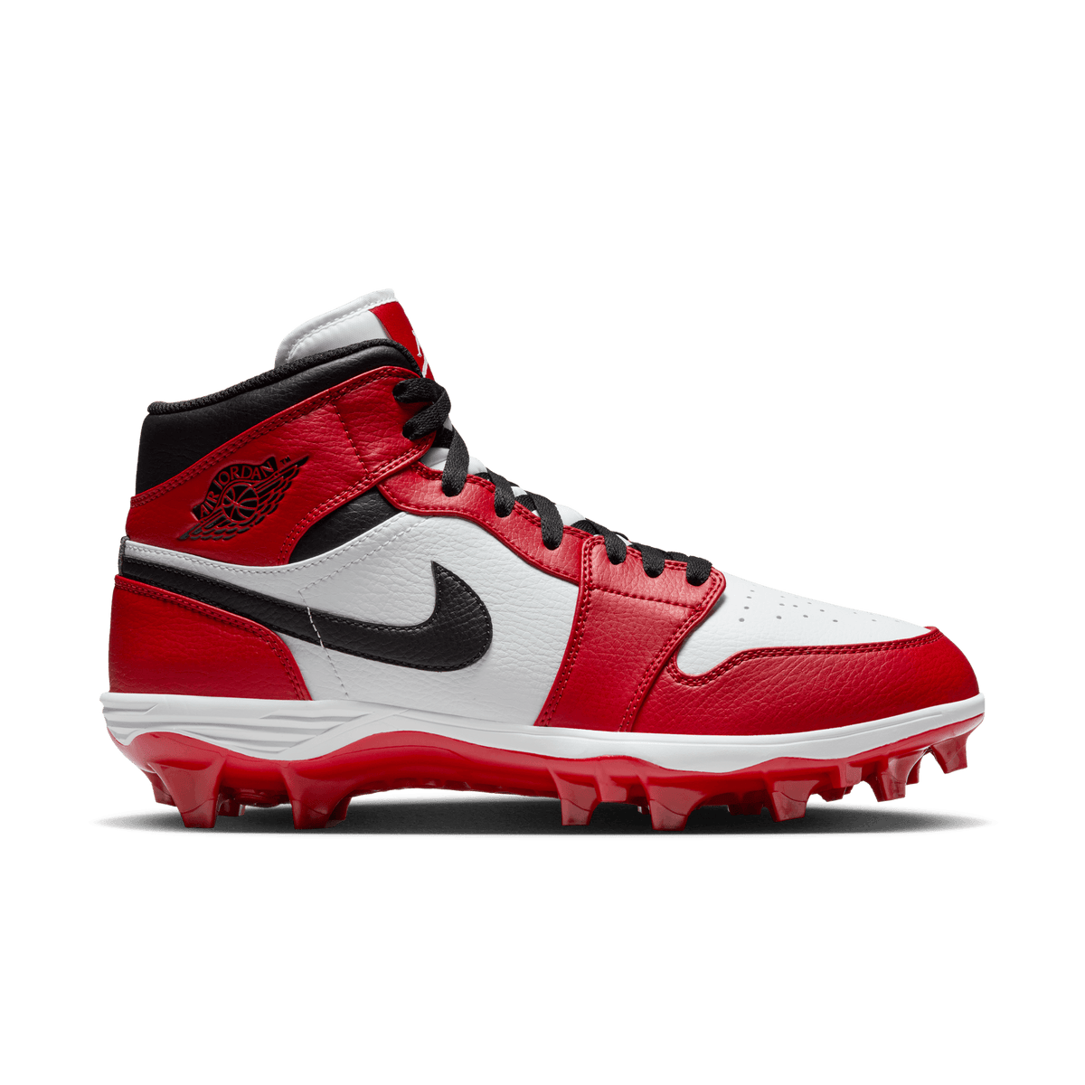 Jordan 1 Mid TD Cleat Chicago – FJ6805-106-41 – product image