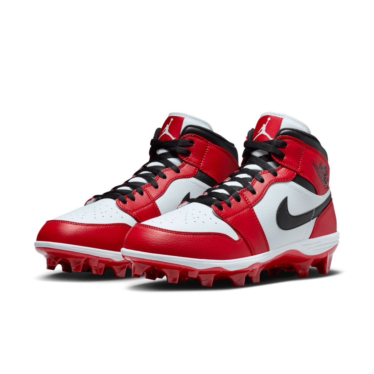 Jordan 1 Mid TD Cleat Chicago – FJ6805-106-41 – product view 2