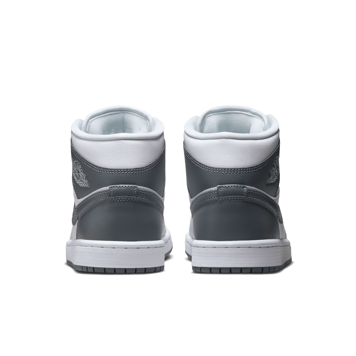 Jordan 1 Mid White Smoke Grey (Women's) – BQ6472-113-39 – product view 4