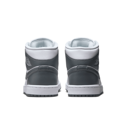 Jordan 1 Mid White Smoke Grey (Women's) – BQ6472-113-39 – product view 4