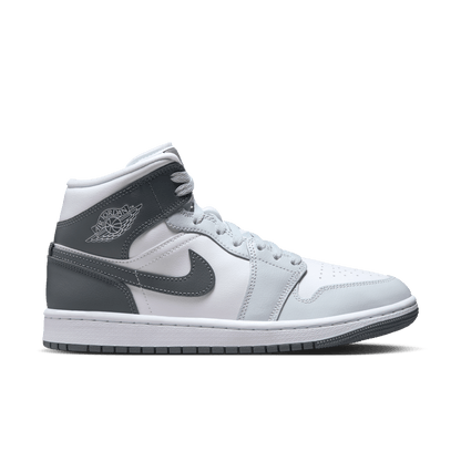 Jordan 1 Mid White Smoke Grey (Women's) – BQ6472-113-39 – product image