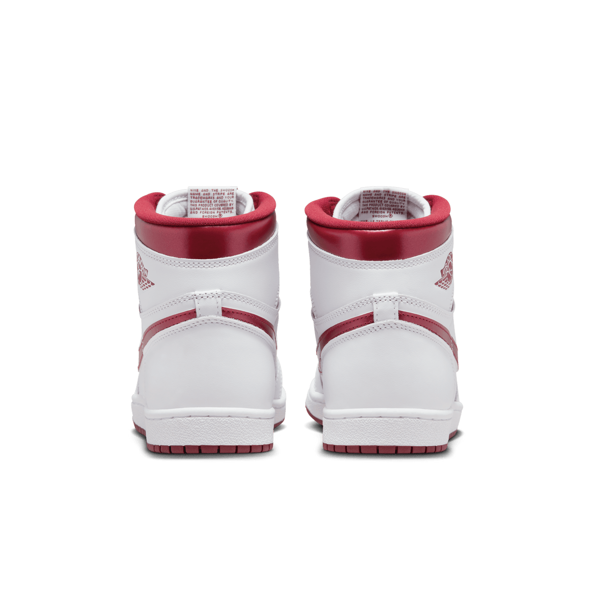 Jordan 1 Retro High '85 OG Metallic Burgundy – BQ4422-161-41 – product view 4