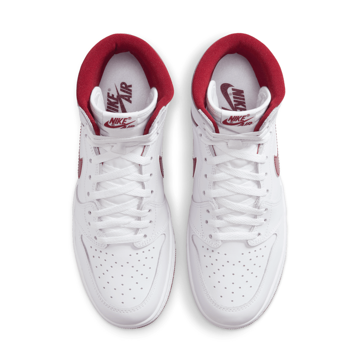 Jordan 1 Retro High '85 OG Metallic Burgundy – BQ4422-161-45.5 – product view 3