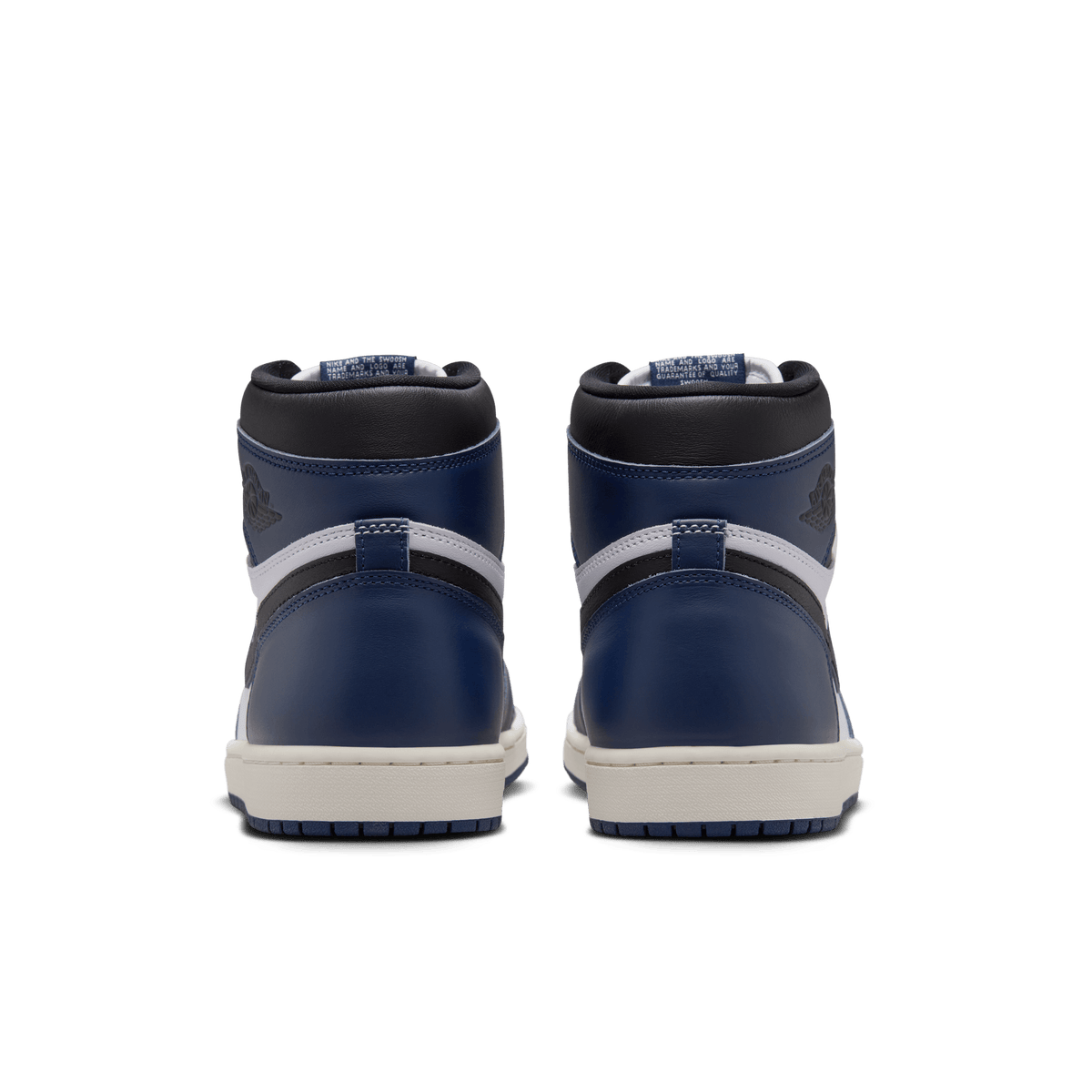 Jordan 1 Retro High OG Midnight Navy – DZ5485-401-40.5 – product view 4