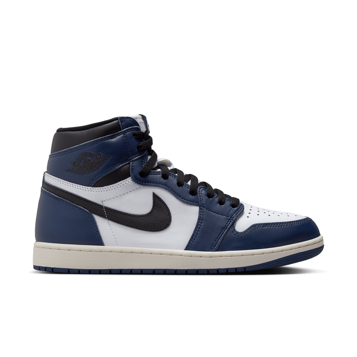 Jordan 1 Retro High OG Midnight Navy – DZ5485-401-40.5 – product image