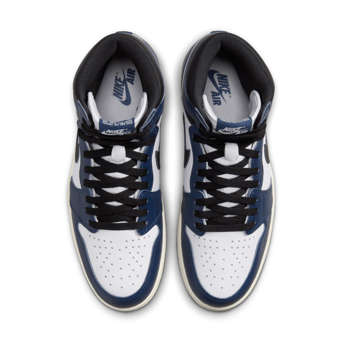 Jordan 1 Retro High OG Midnight Navy – DZ5485-401-40.5 – product view 3