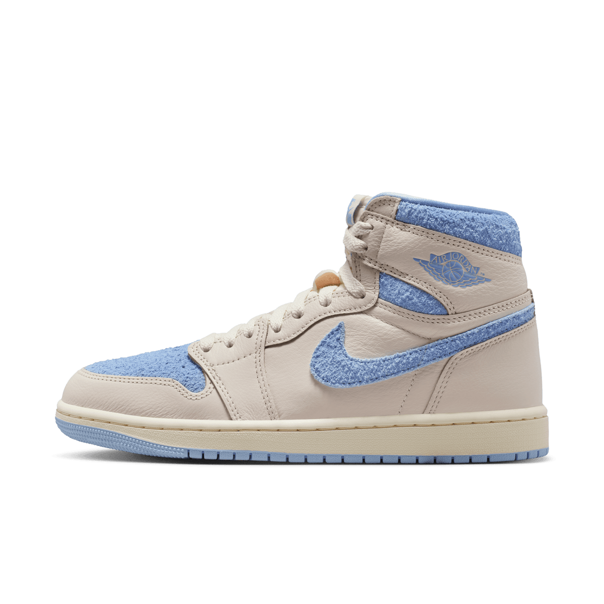Jordan 1 Retro High OG Pale Ivory Psychic Blue (Women's) – FD2596-102-36.5 – product view 5