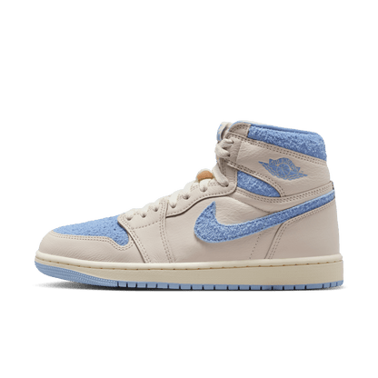 Jordan 1 Retro High OG Pale Ivory Psychic Blue (Women's) – FD2596-102-36.5 – product view 5