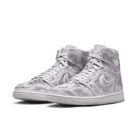 Jordan 1 Retro High OG Swarovski Vast Grey (Women's) – HF6248-002-35.5 – product view 2