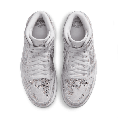 Jordan 1 Retro High OG Swarovski Vast Grey (Women's) – HF6248-002-35.5 – product view 3