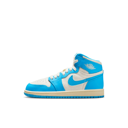 Jordan 1 Retro High OG UNC Reimagined (PS) – FD1412-402-27.5 – product view 5