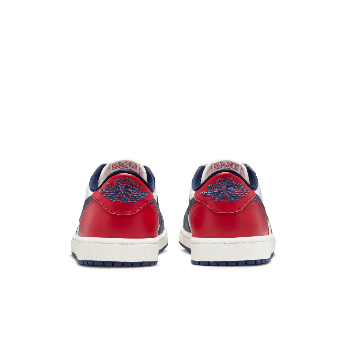 Jordan 1 Retro Low OG Howard University – HQ2993-100-44 – product view 4