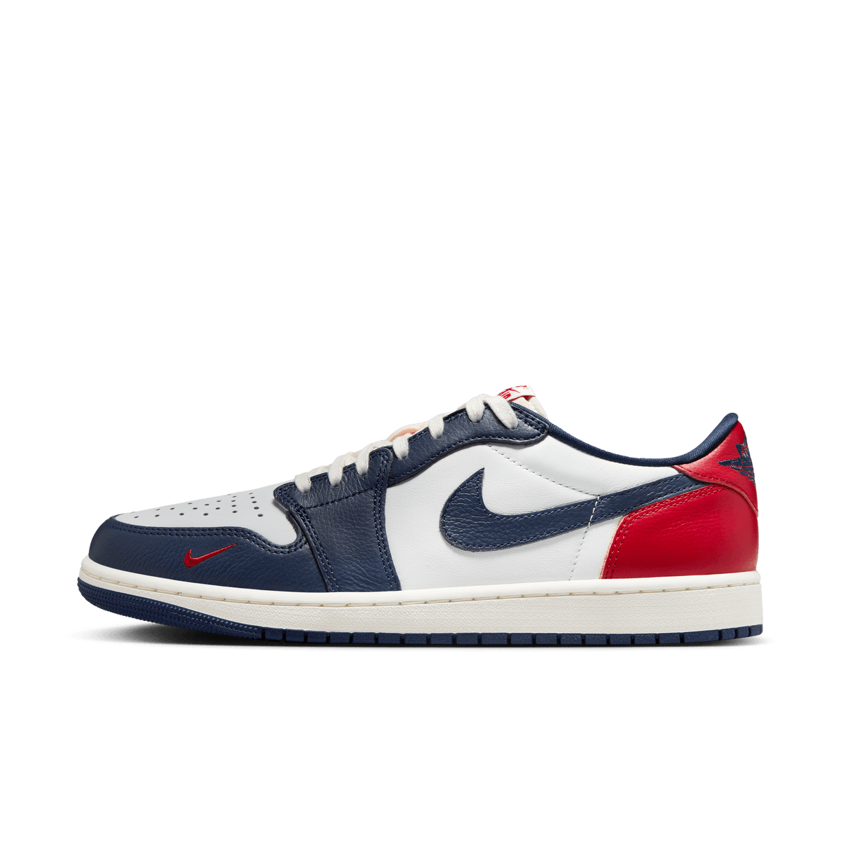 Jordan 1 Retro Low OG Howard University – HQ2993-100-44 – product view 5