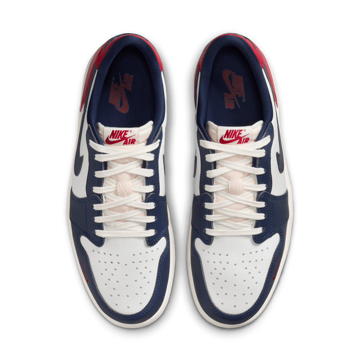 Jordan 1 Retro Low OG Howard University – HQ2993-100-44 – product view 3