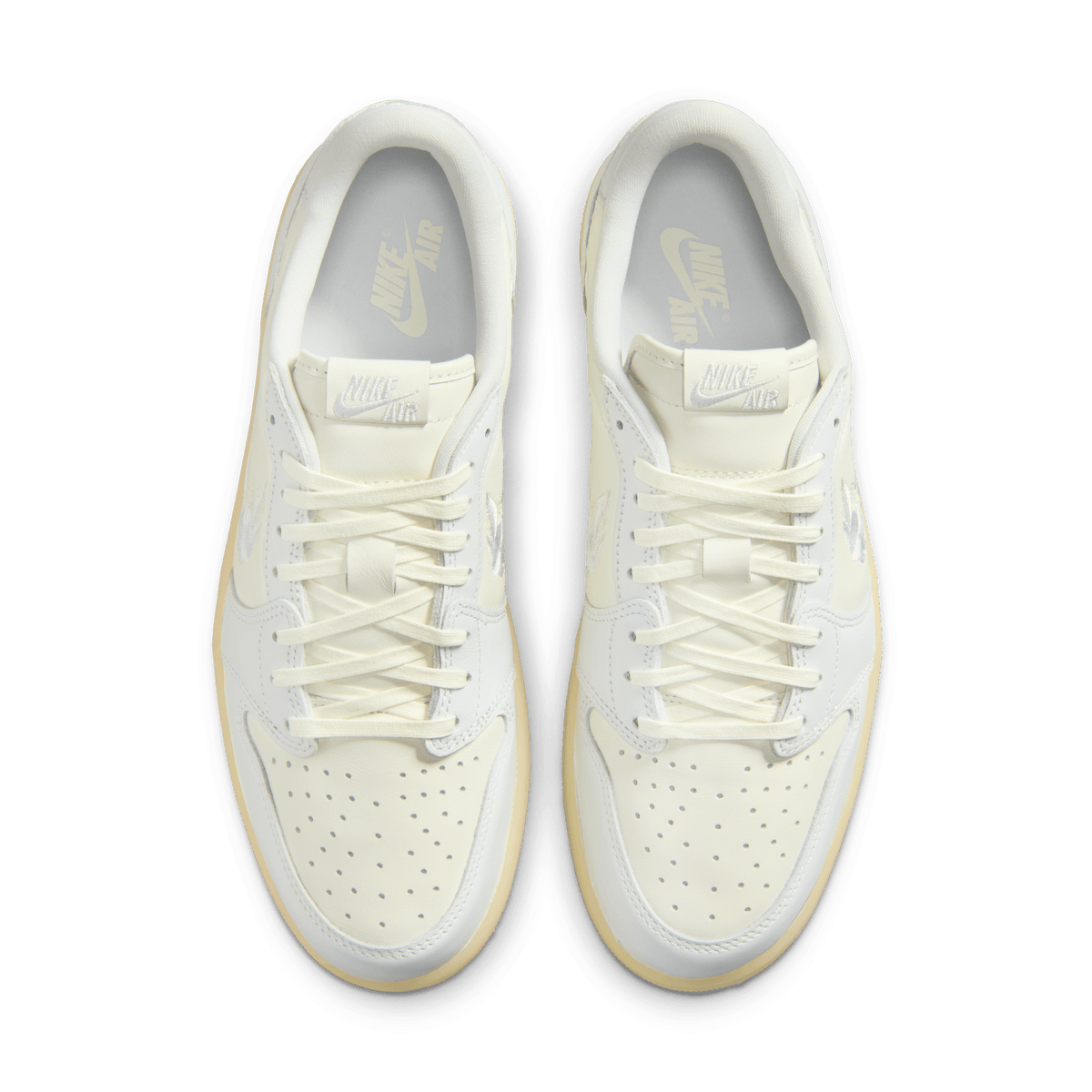Jordan 1 Retro Low OG Rabbit Floral Swoosh – IF4391-100-43 – product view 3