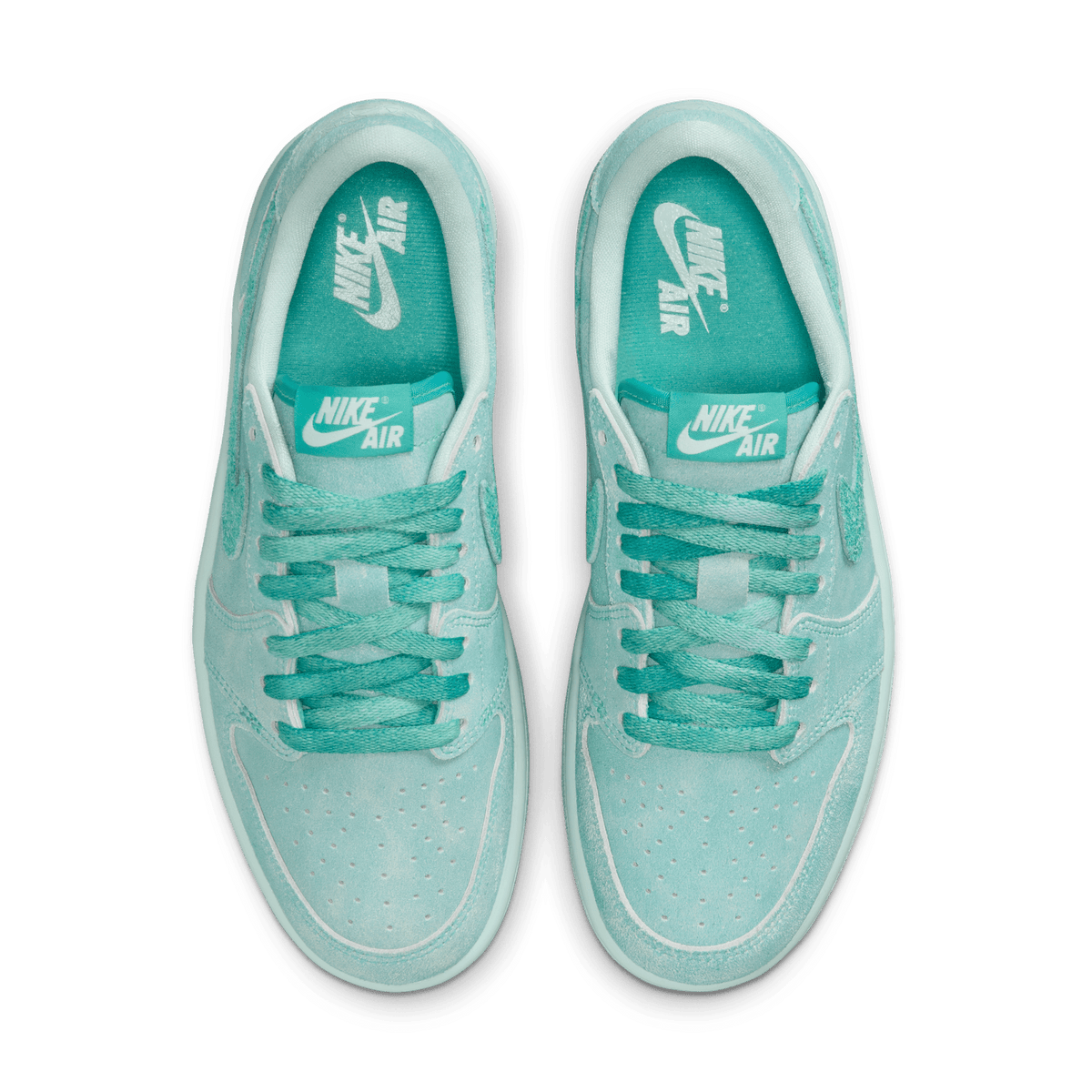 Jordan 1 Retro Low OG Washed Teal (Women's) – HQ8111-300-36.5 – product view 3