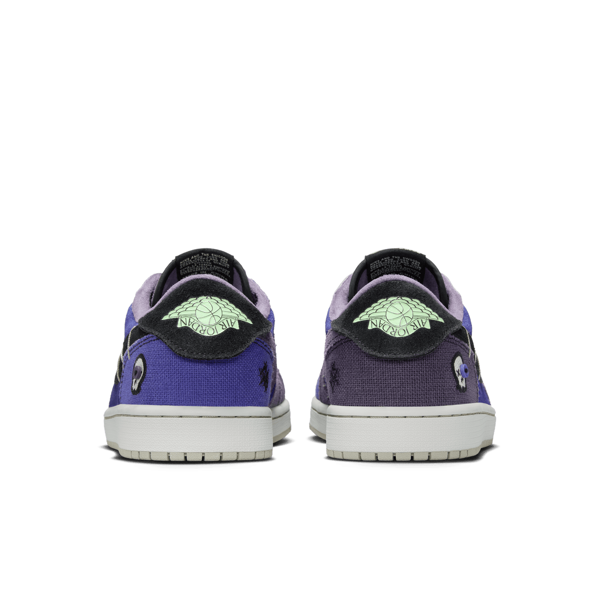 Jordan 1 Retro Low OG Zion Williamson Voodoo Alternate – IH2309-500-36 – product view 4