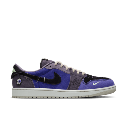 Jordan 1 Retro Low OG Zion Williamson Voodoo Alternate – IH2309-500-36 – product image