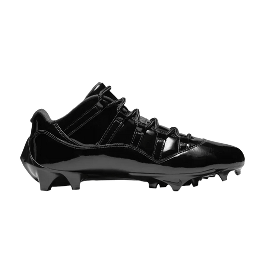 Jordan 11 Low TD Cleat Patent Black – IQ8113-001-40 – product image