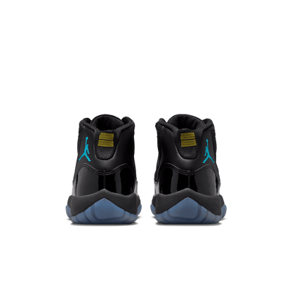 Jordan 11 Retro Gamma Blue (2025) (GS) – 378038-047-36 – product view 4