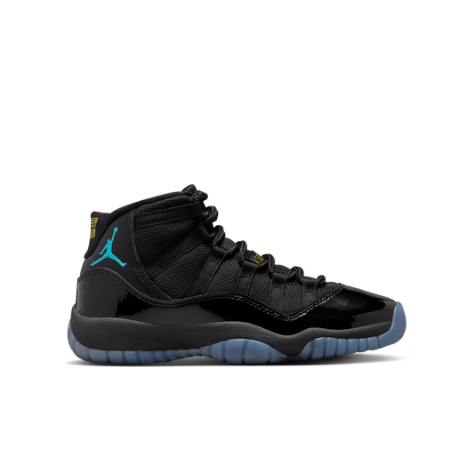 Jordan 11 Retro Gamma Blue (2025) (GS) – 378038-047-36 – product image