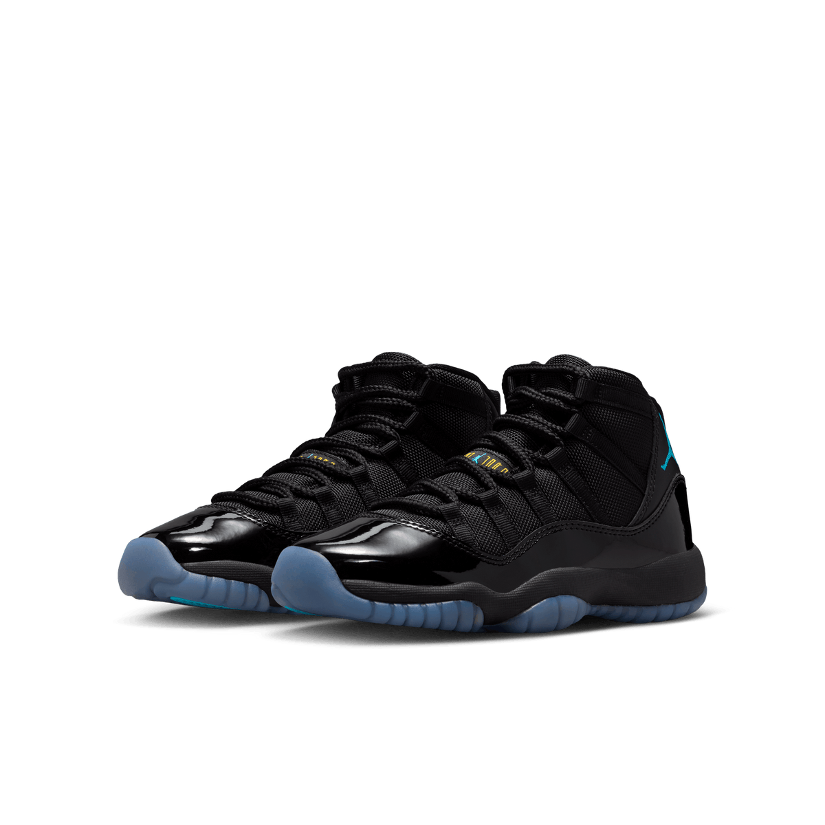 Jordan 11 Retro Gamma Blue (2025) (GS) – 378038-047-36 – product view 2