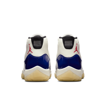 Air Jordan 11 Retro Rare Air IH0296-400 heel view