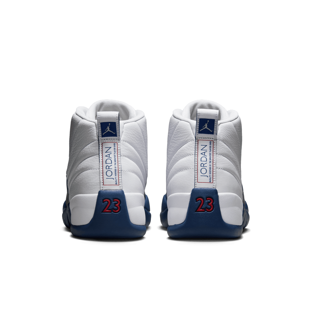 Jordan 12 Retro French Blue (2025) – CT8013-114-45.5 – product view 4
