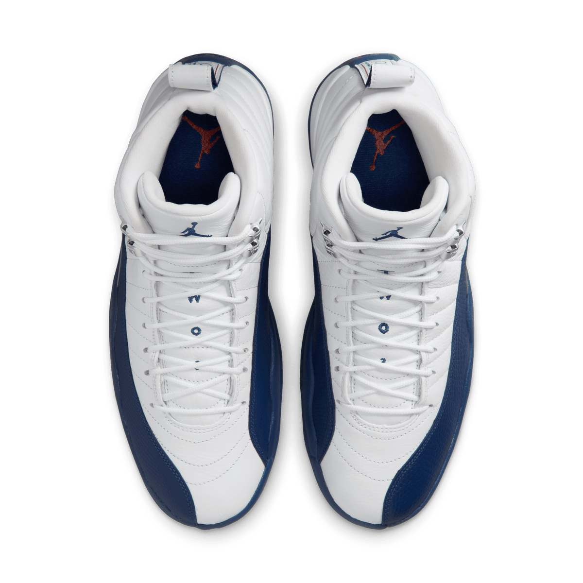Jordan 12 Retro French Blue (2025) – CT8013-114-45.5 – product view 3