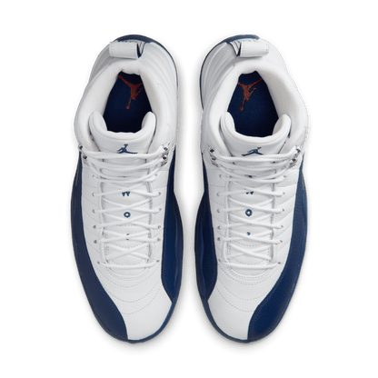 Jordan 12 Retro French Blue (2025) – CT8013-114-45.5 – product view 3