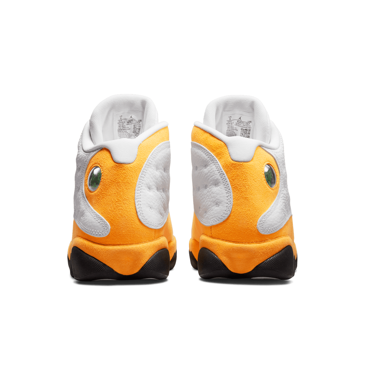 Jordan 13 Retro Del Sol – 414571-167-44.5 – product view 4