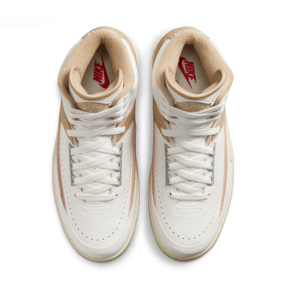 Jordan 2 Retro Craft Sunset Haze (Women's) – DX4400-118-37.5 – product view 3