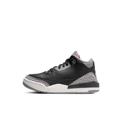 Jordan 3 Retro Black Cement (2024) (PS) – DM0966-010-35 – product view 5