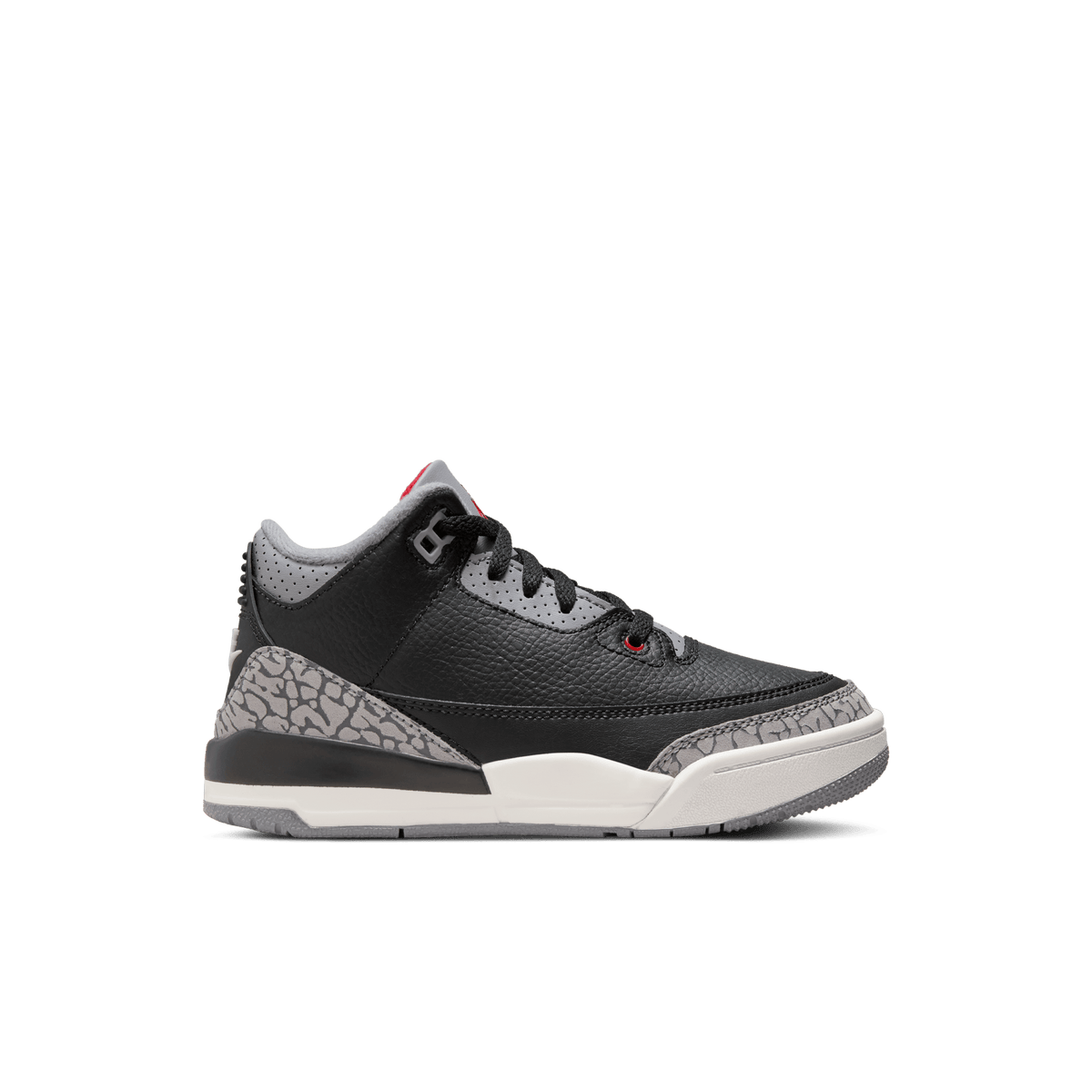 Jordan 3 Retro Black Cement (2024) (PS) – DM0966-010-35 – product image