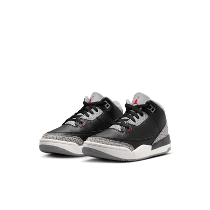 Jordan 3 Retro Black Cement (2024) (PS) – DM0966-010-35 – product view 2