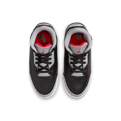 Jordan 3 Retro Black Cement (2024) (PS) – DM0966-010-35 – product view 3
