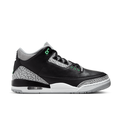 Jordan 3 Retro Green Glow – CT8532-031-52.5 – product image