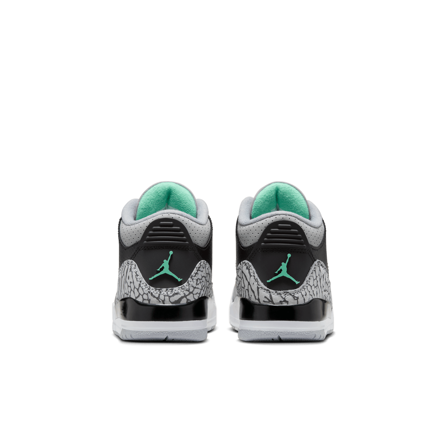 Jordan 3 Retro Green Glow (PS) – DM0966-031-27.5 – product view 4