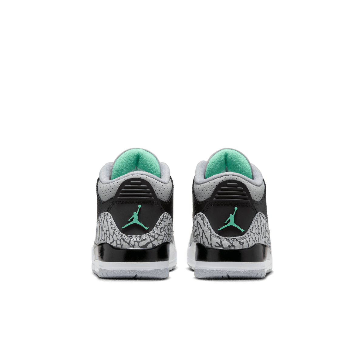 Jordan 3 Retro Green Glow (PS) – DM0966-031-27.5 – product view 4