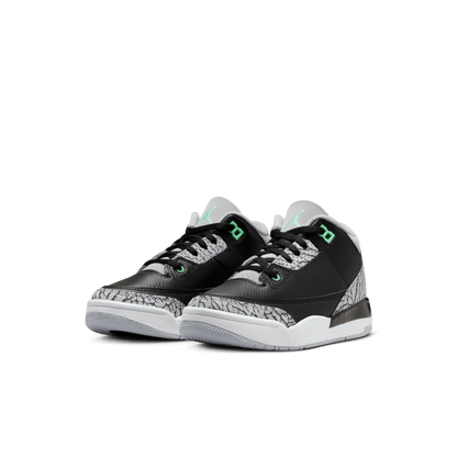 Jordan 3 Retro Green Glow (PS) – DM0966-031-27.5 – product view 2