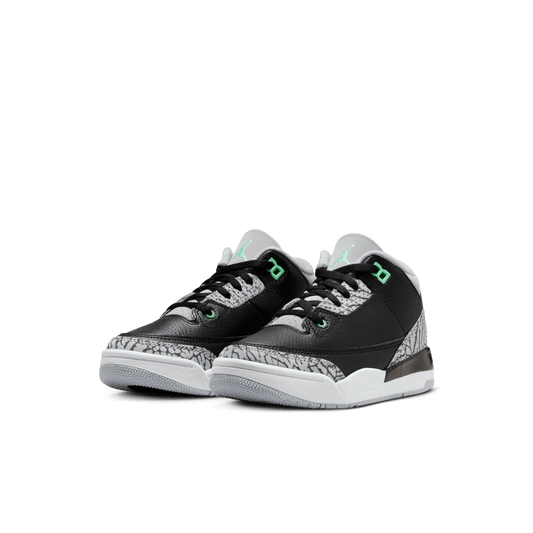 Jordan 3 Retro Green Glow (PS) – DM0966-031-27.5 – product view 2